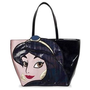 New Danielle Nicole Disney Aladdin Jasmin Tote